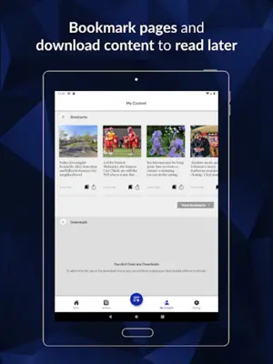 The Kansas City Star android App screenshot 0