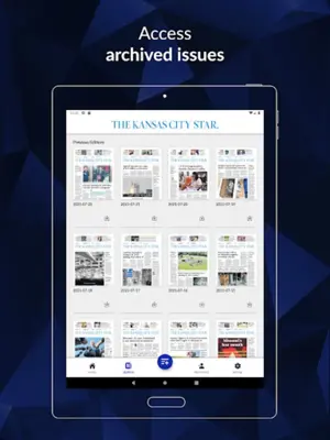 The Kansas City Star android App screenshot 1
