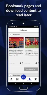 The Kansas City Star android App screenshot 5
