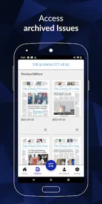 The Kansas City Star android App screenshot 6