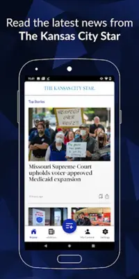 The Kansas City Star android App screenshot 7