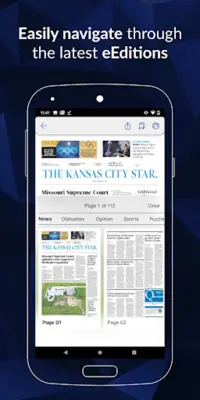 The Kansas City Star android App screenshot 8